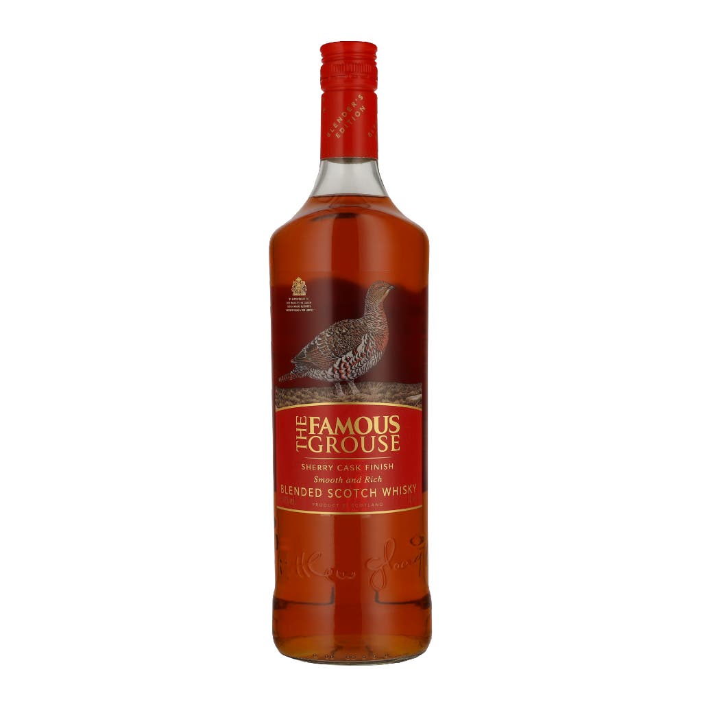 Famous Grouse Sherry Cask 1ltr
