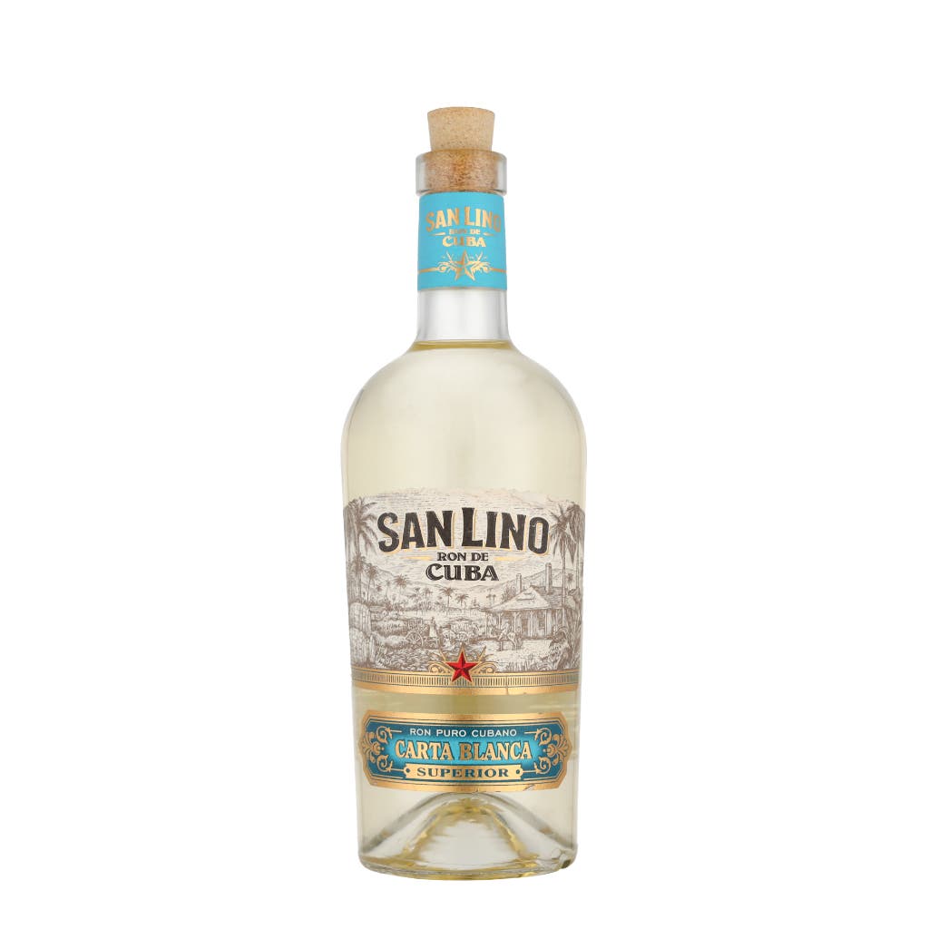 San Lino Ron De Cuba Blanco 70cl
