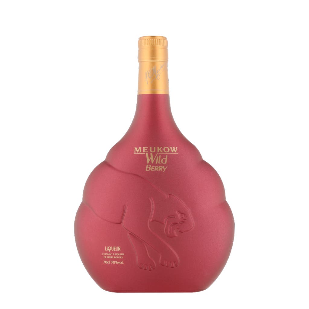 Meukow Wild Berry 70cl