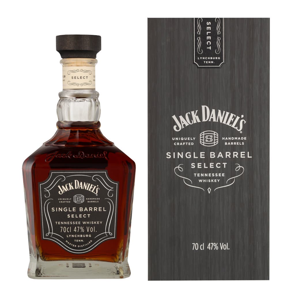 Jack Daniel's Single Barrel Select 70cl 47%
