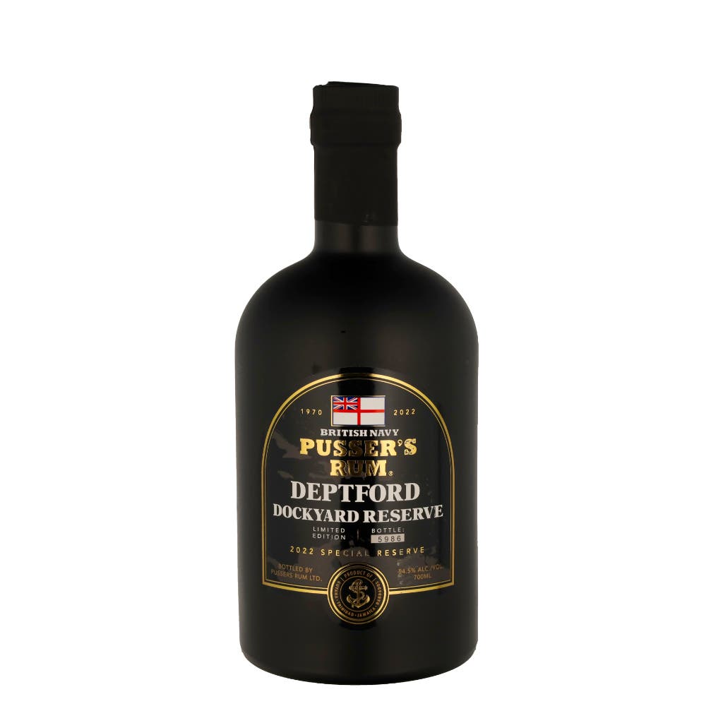 Pusser Deptford 2022 Special Reserve 70cl