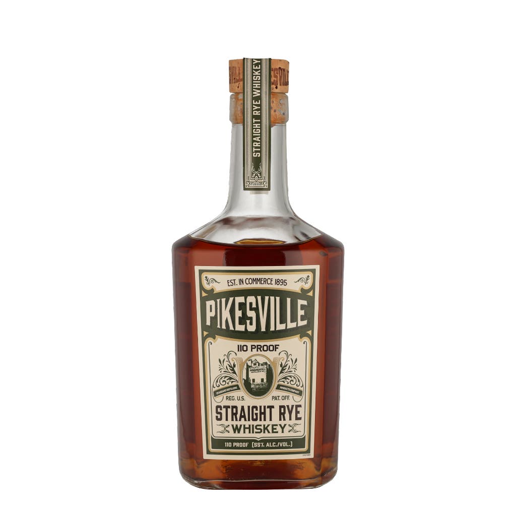 Pikesville Rye 70cl