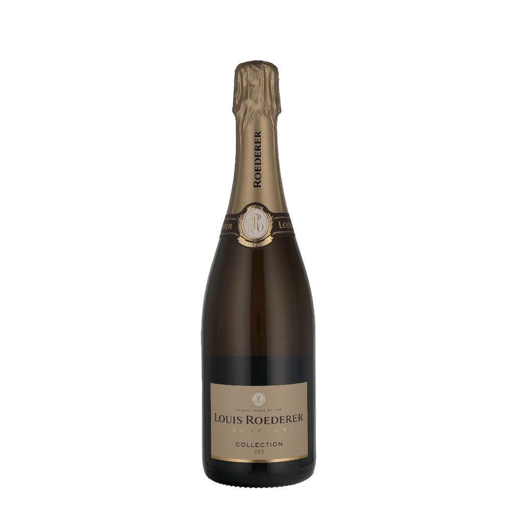 Louis Roederer Brut Collection 243 0.75 liter