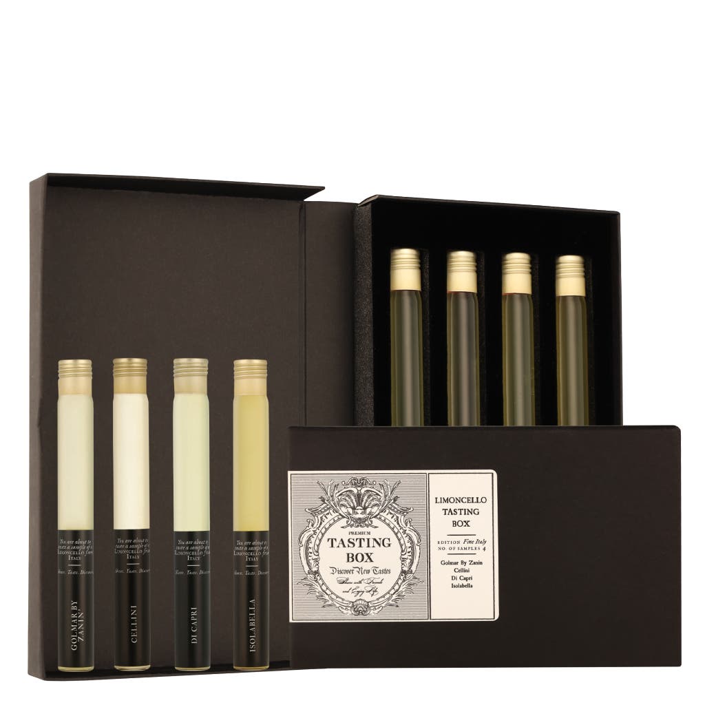 Tasting Box - Limoncello (4 x 25ml)