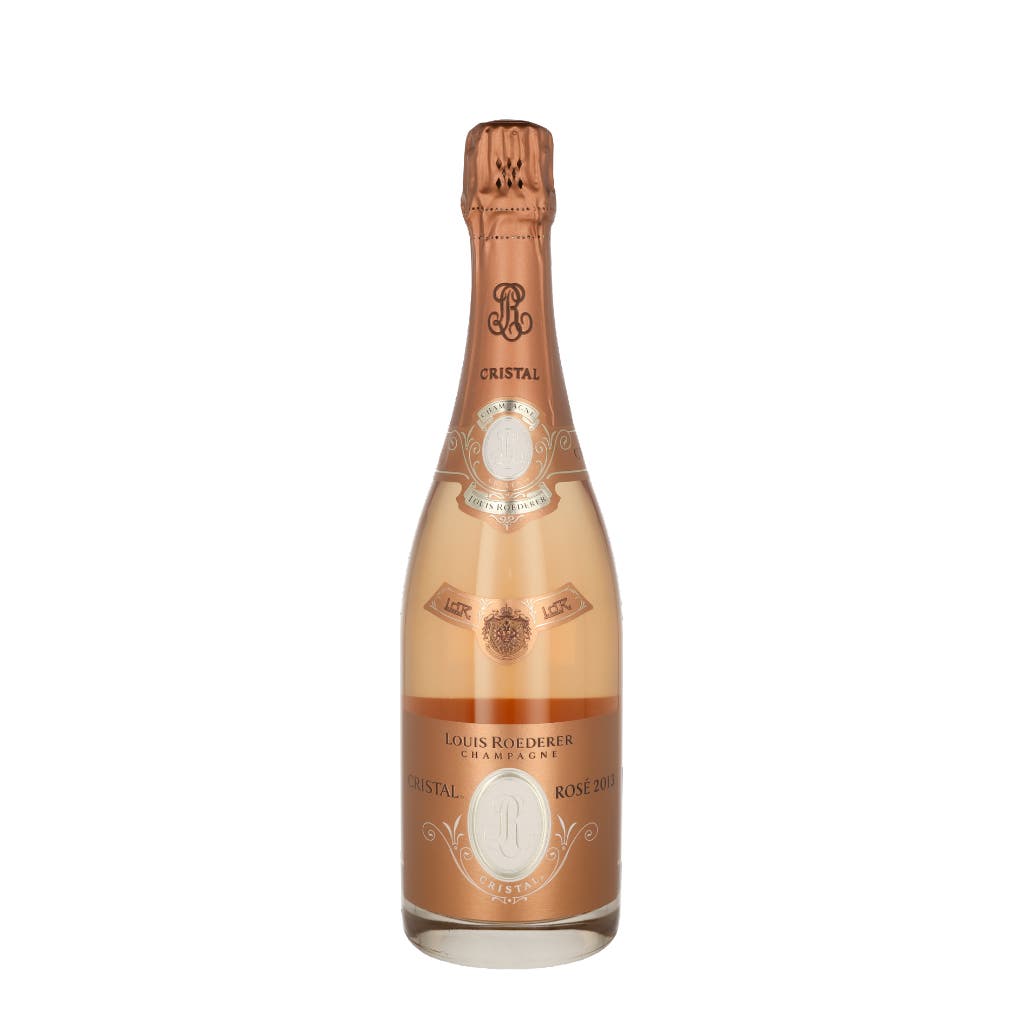Louis Roederer Cristal Rose 2013 75cl