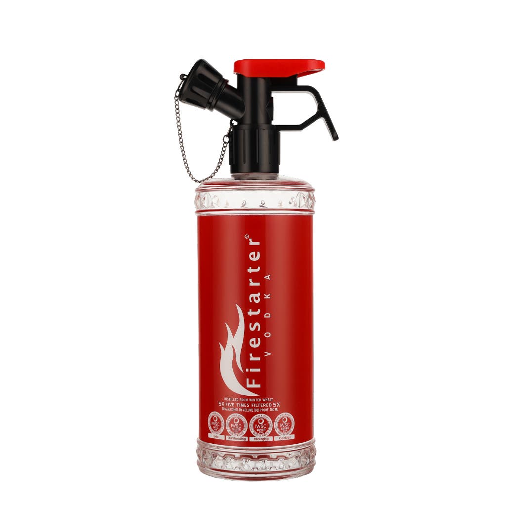 Firestarter Vodka 70cl