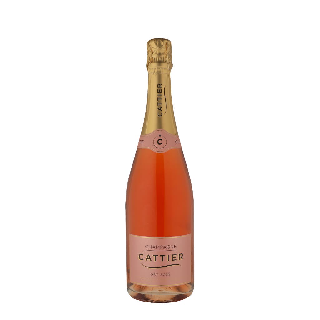 Cattier Dry Rose 75cl