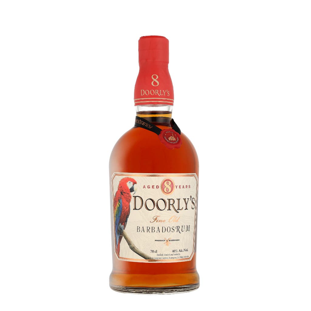 Doorly's 8 Years 70cl