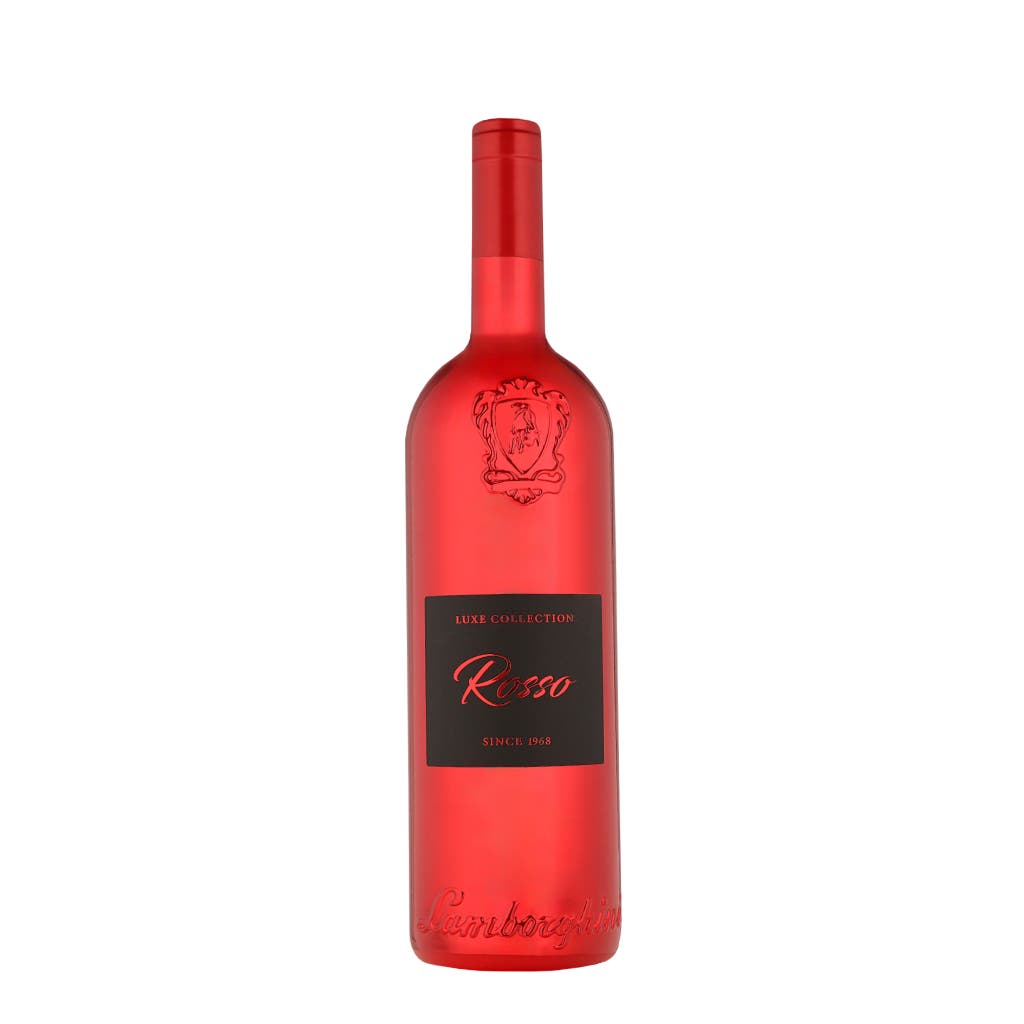 Lamborghini Luxe Rosso Rosso Umbria IGT 2016 75cl