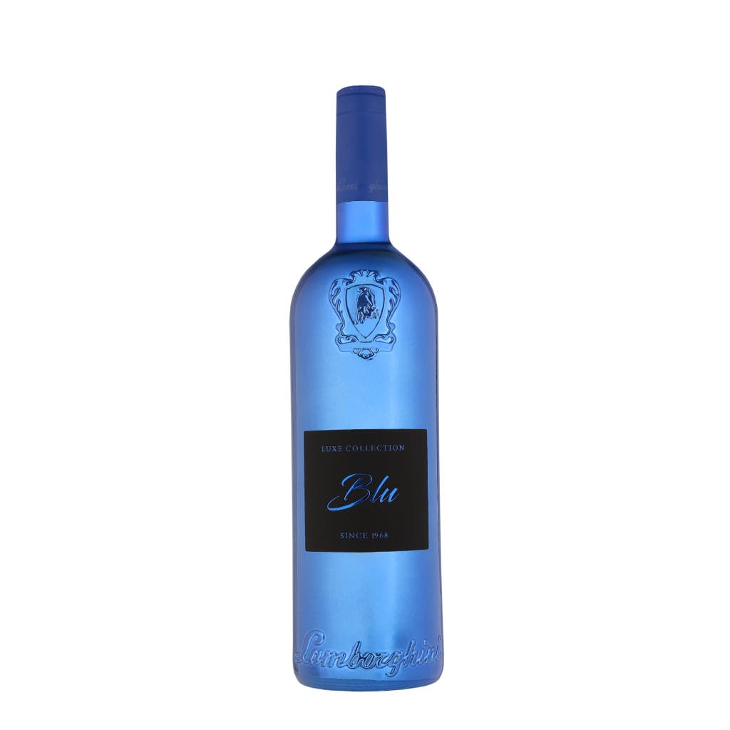 Lamborghini Luxe Blu Merlot Umbria IGT 2018 75cl