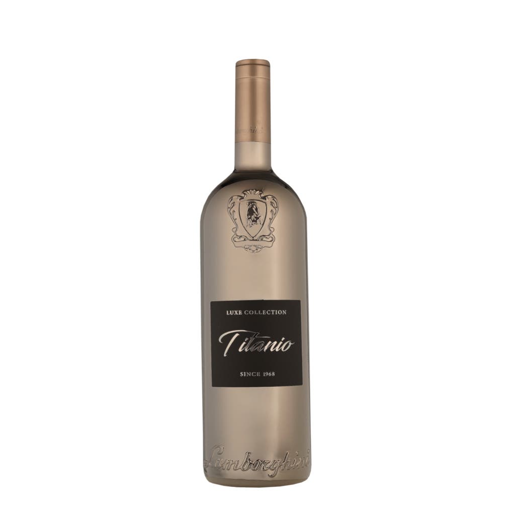 Lamborghini Luxe Titanio Rosso Umbria IGT 2016 75cl