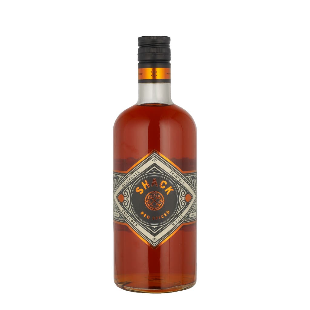 Shack Rum Red Spiced 70cl
