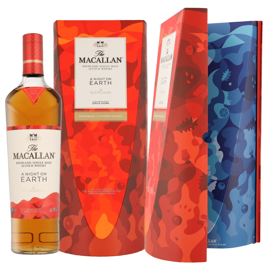 The Macallan A Night On Earth II 70cl
