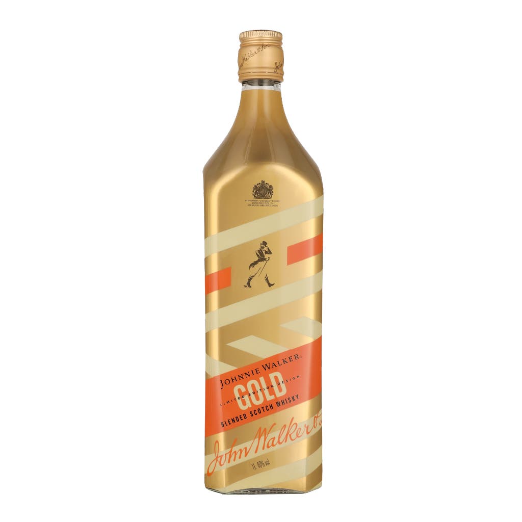 Johnnie Walker Gold Reserve Icons 1ltr