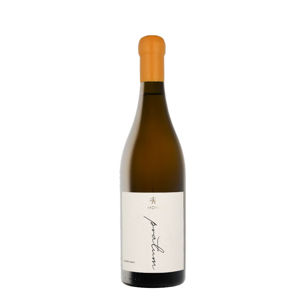 Le Monde Pratum Chardonnay 2019 75cl