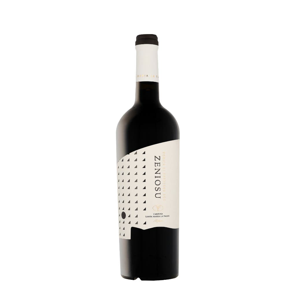 Santa Maria La Palma Monica Di Sardegna Zeniosu DOC 2021 75cl