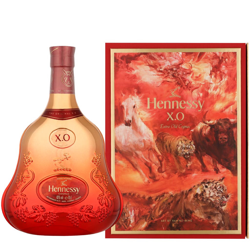 Hennessy XO CNY 2023 Edition 70cl