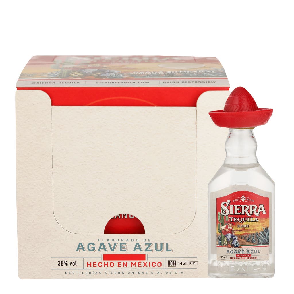 Sierra Blanco 5cl