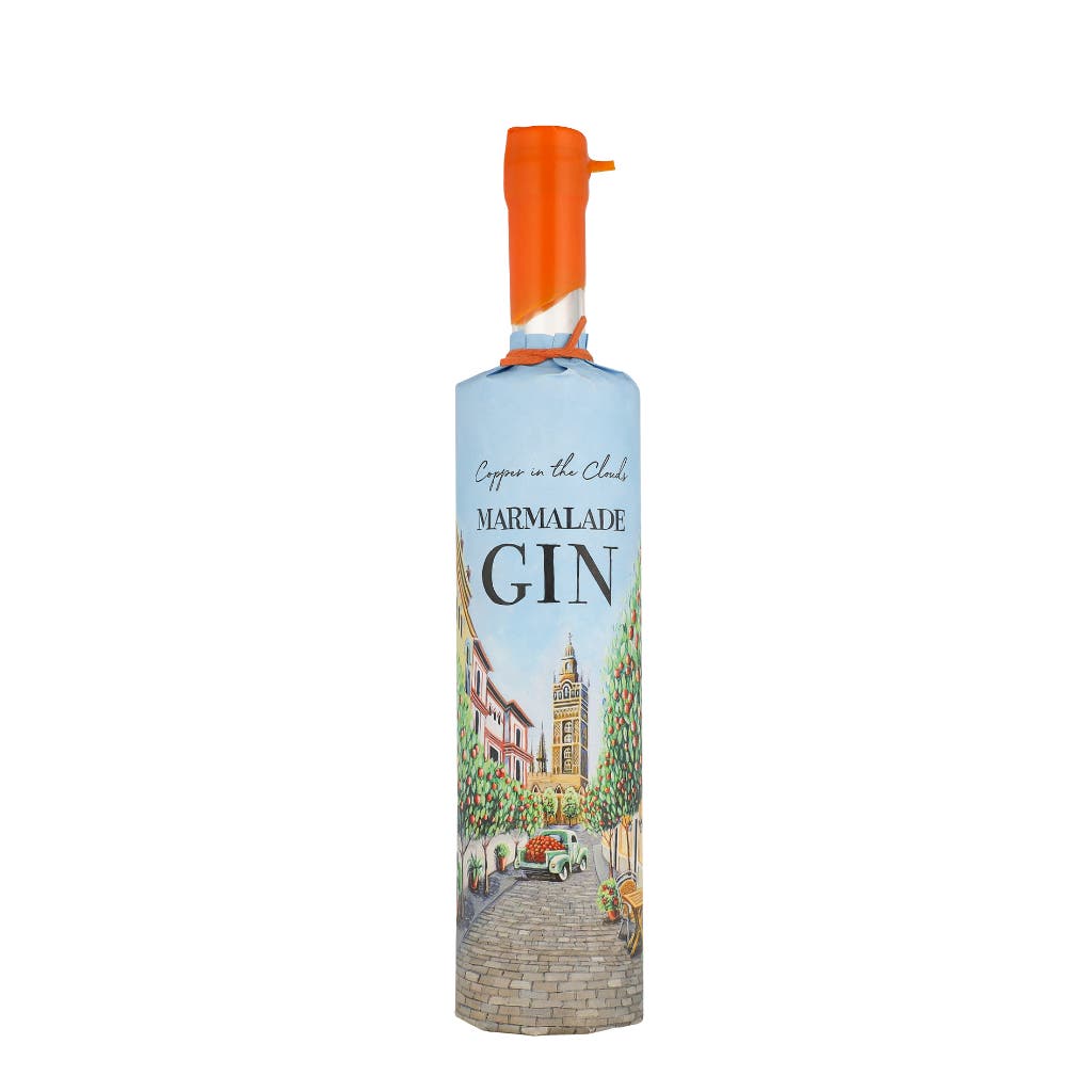 The Copper In The Clouds Marmalade 70cl