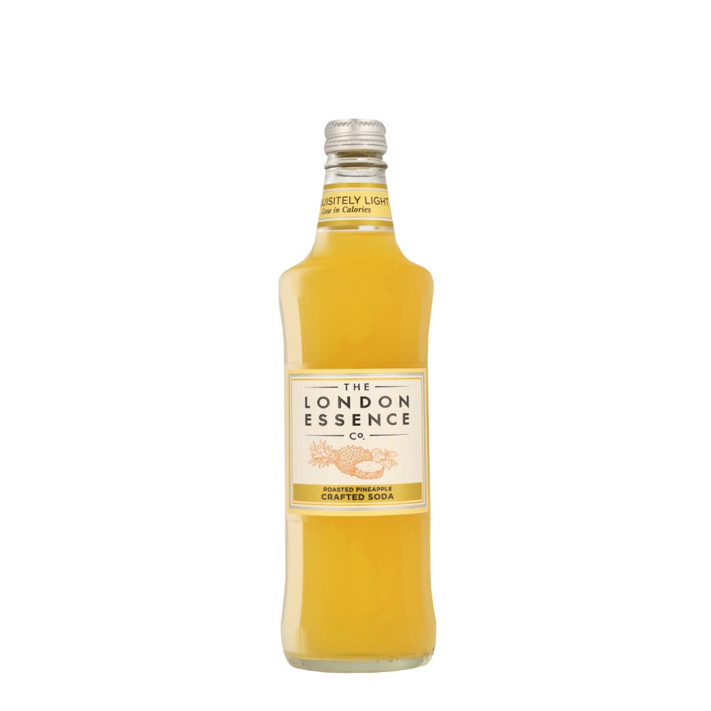 London Essence Roasted Pineapple 50cl