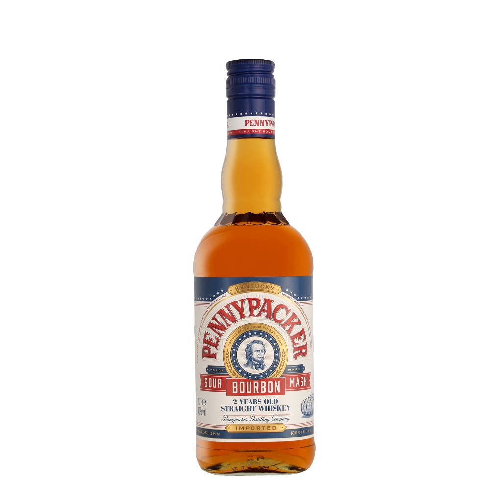 Pennypacker Bourbon 70cl