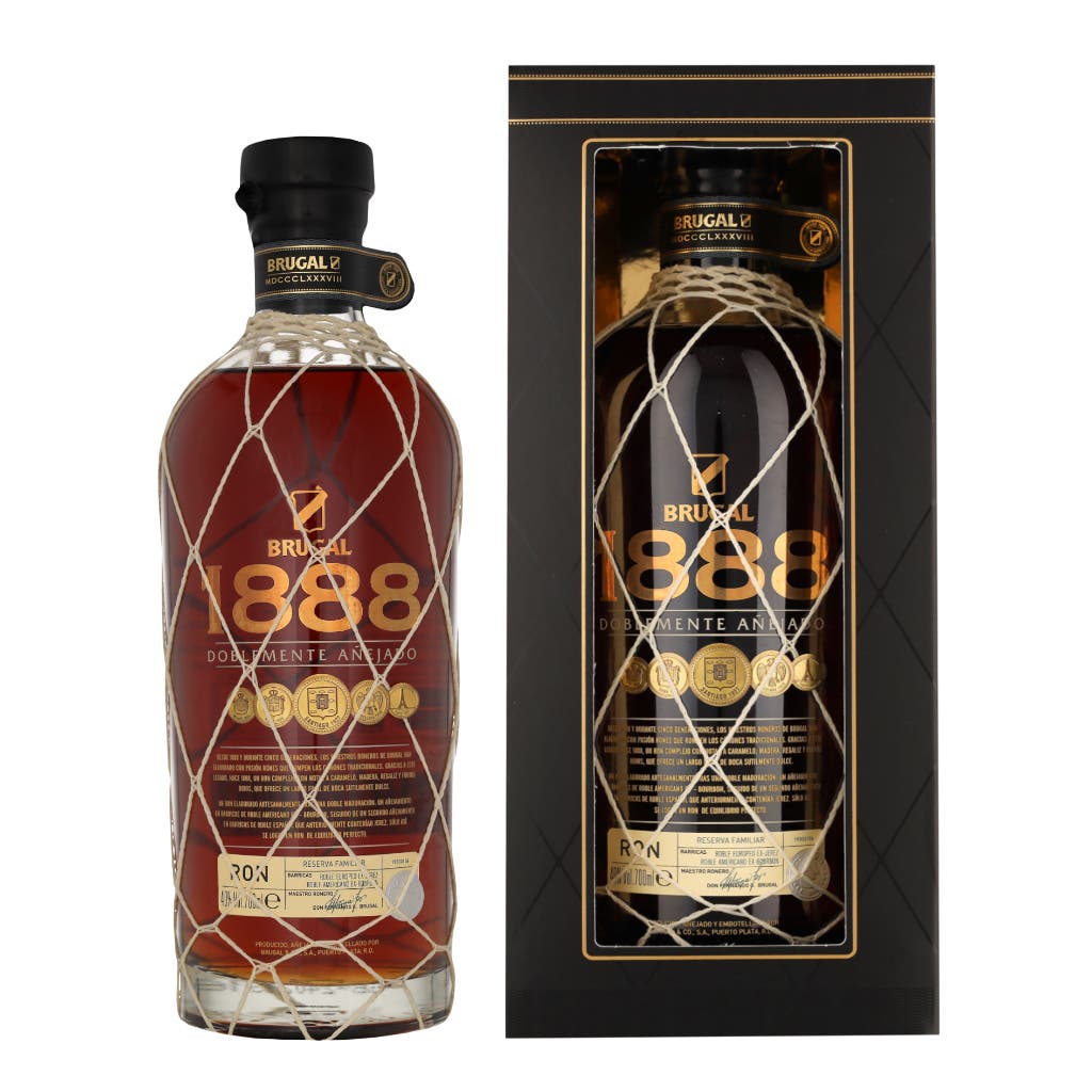 Brugal 1888 Gran Reserva Familiar 70cl
