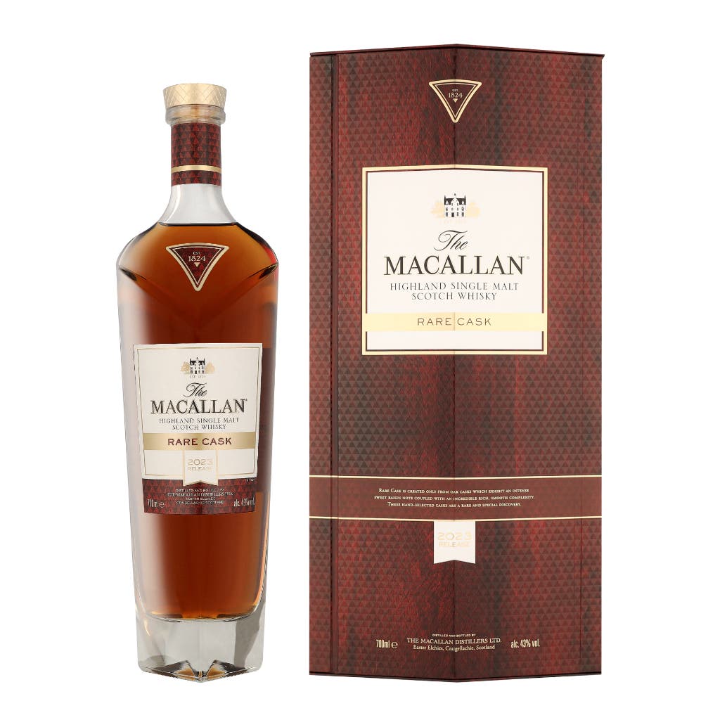 The Macallan Rare Cask 2023 70cl