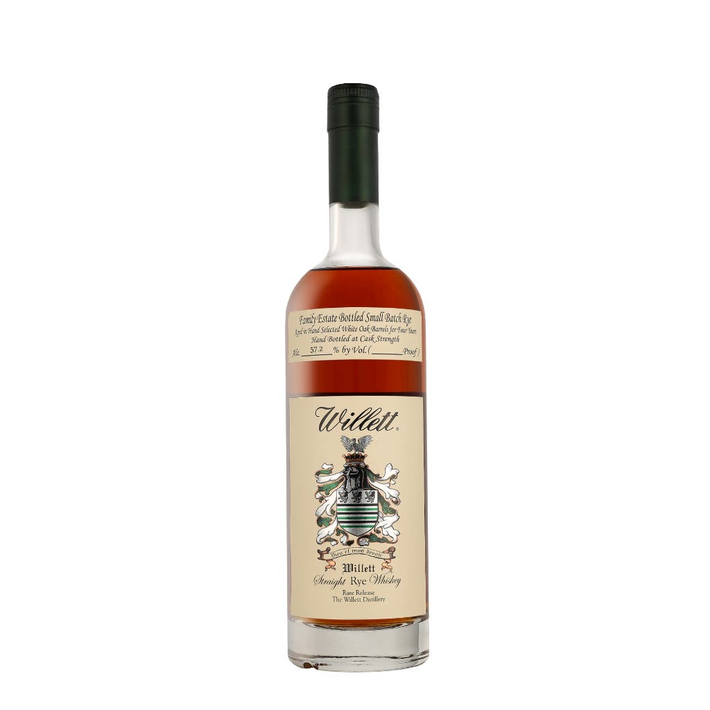 Willett Family Estate Rye Whisky 70cl