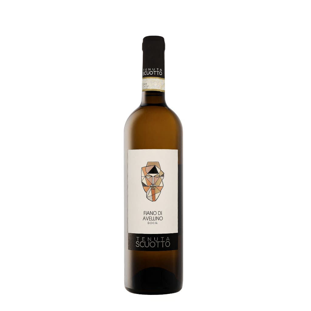 Tenuta Scuotto Fiano di Avellino 2022 75cl