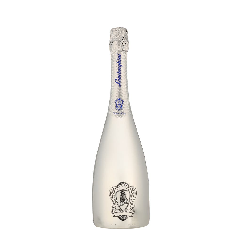 Lamborghini Extra Dry Prosecco D.O.C. Treviso Platinum 75cl