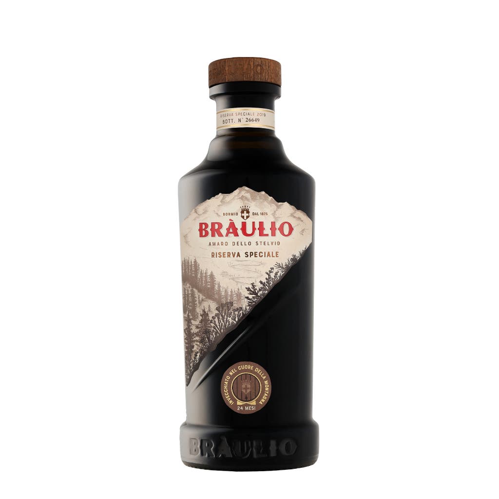 Braulio Riserva 70cl Topdrinks