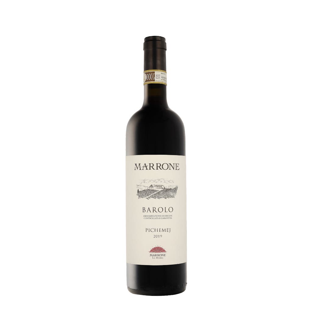 Marrone Barolo Pichemej 2019 75cl