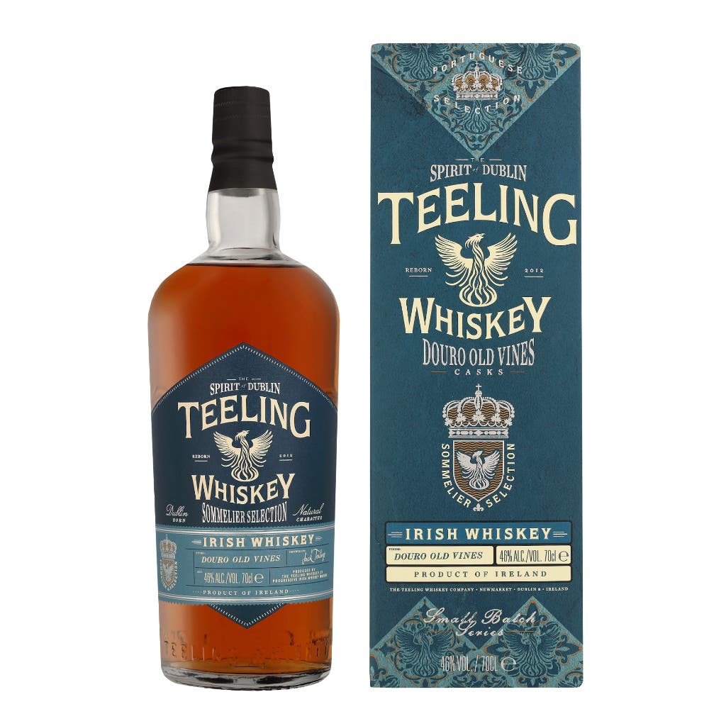 Teeling Sommelier Selection Douro Old Vines 70cl