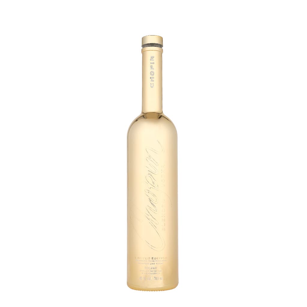 Chopin Blended & Wheat Gold Edition 70cl