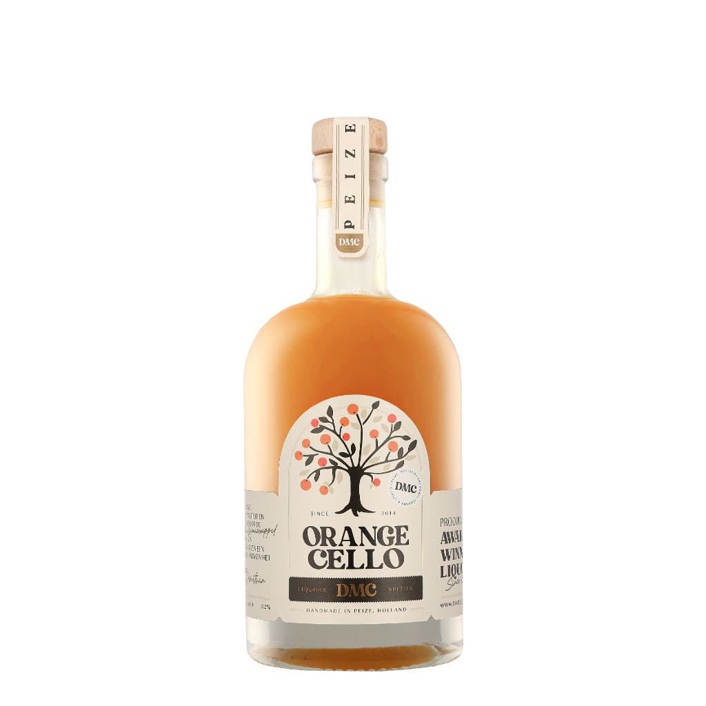 Drunken Monkey Orangecello 50cl