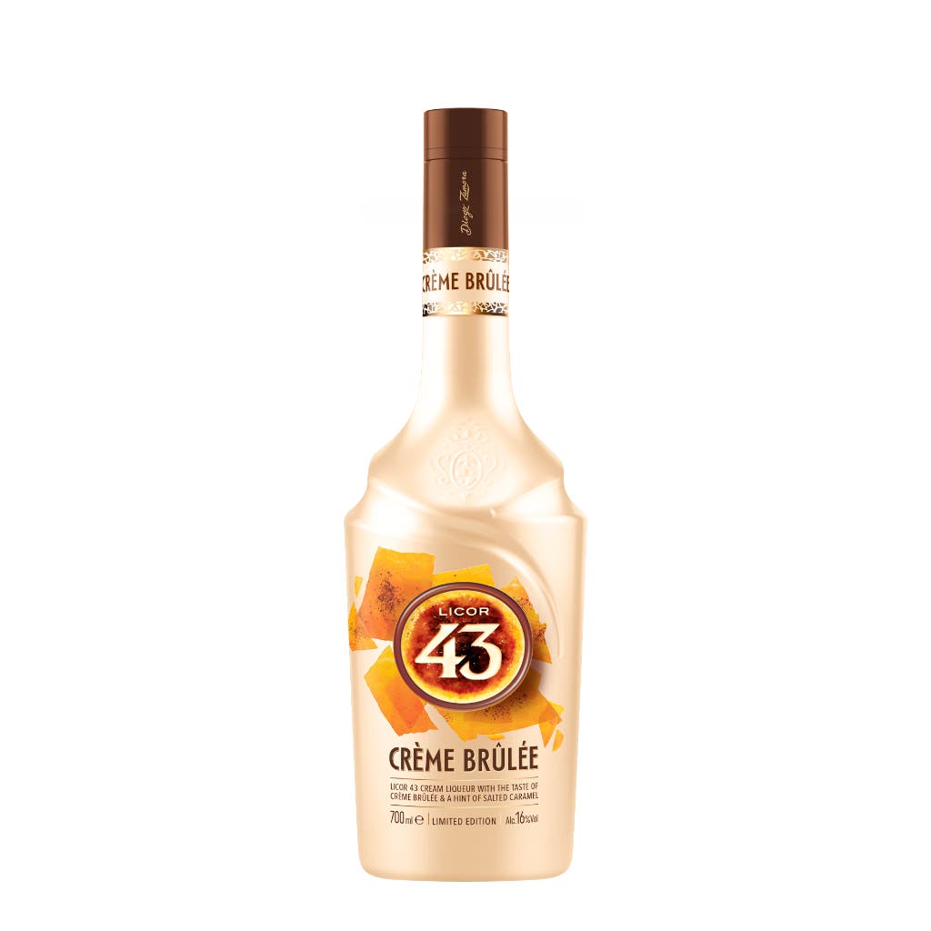Licor 43 - Crème Brûlée 70cl