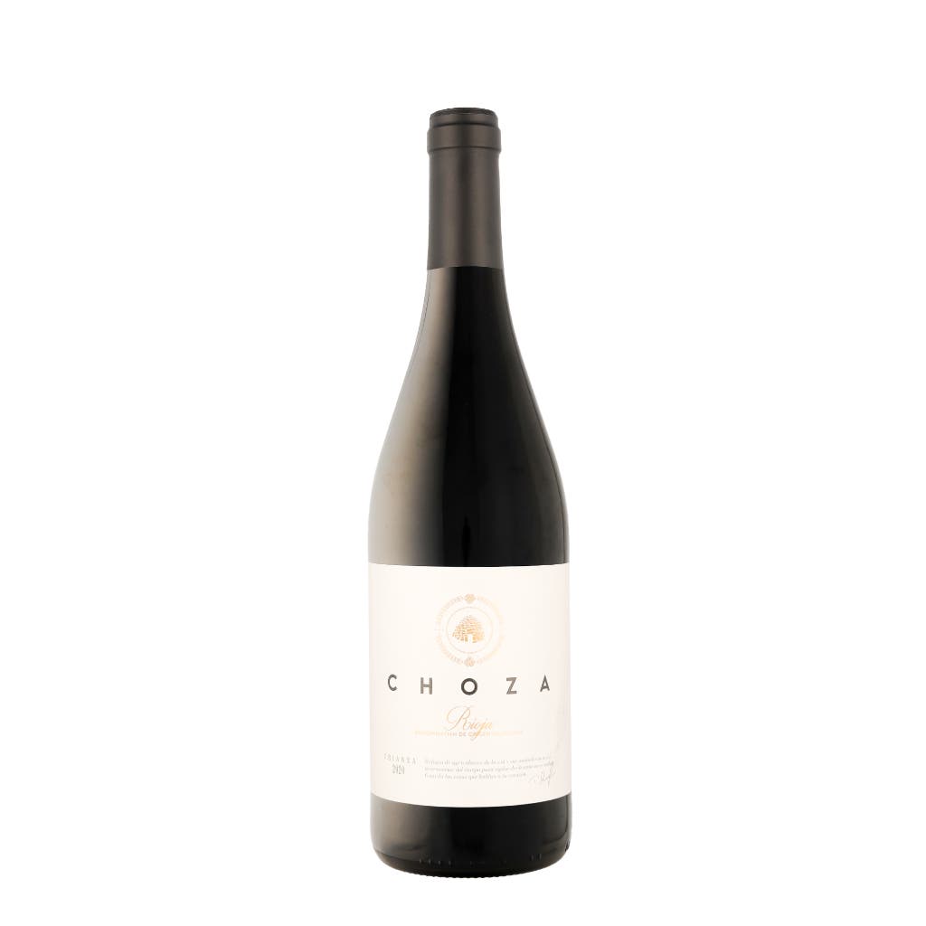 Choza DO Rioja Crianza 2020 75cl