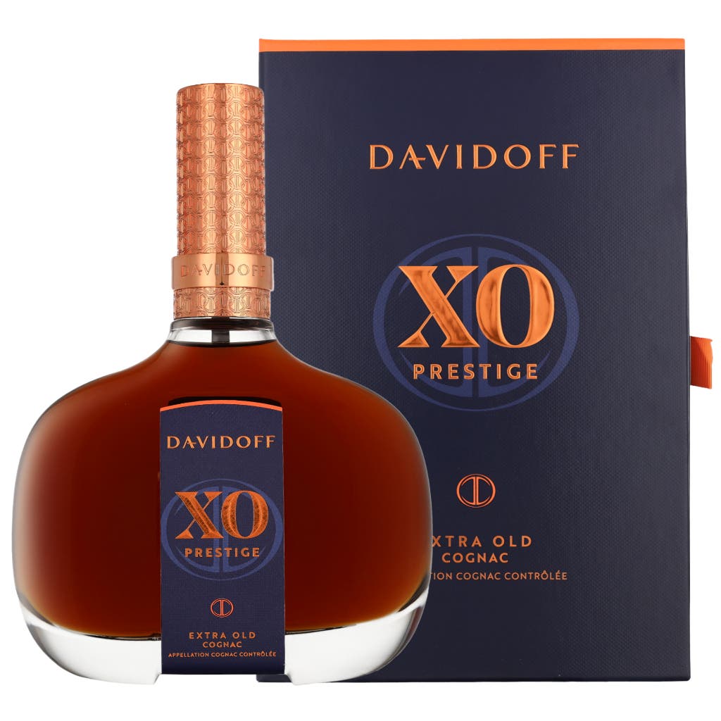 Davidoff XO Prestige Extra Old Cognac 70cl