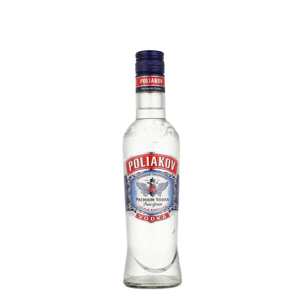 Poliakov Vodka 35cl