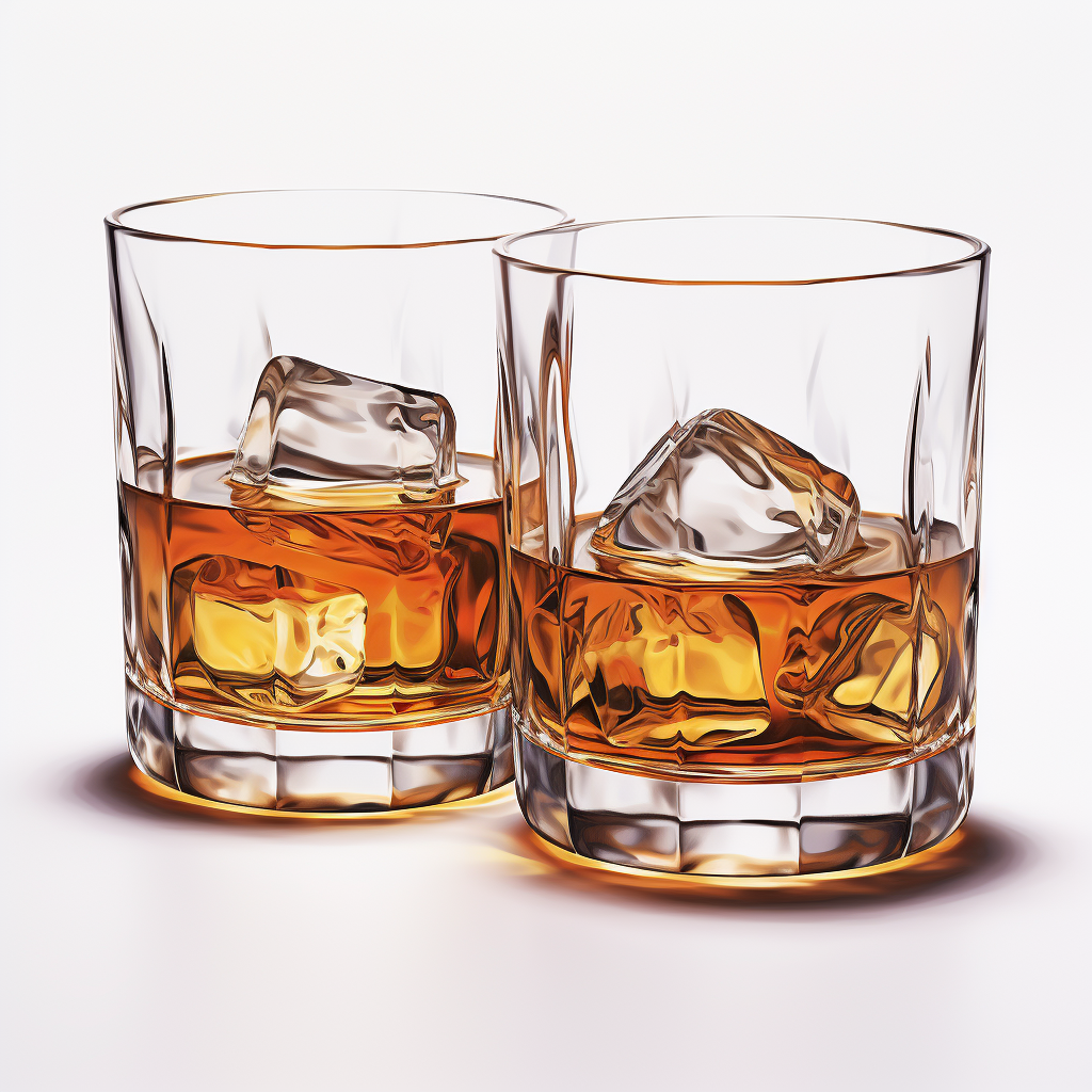 Der Einfluss von Farbstoffen in Whisky