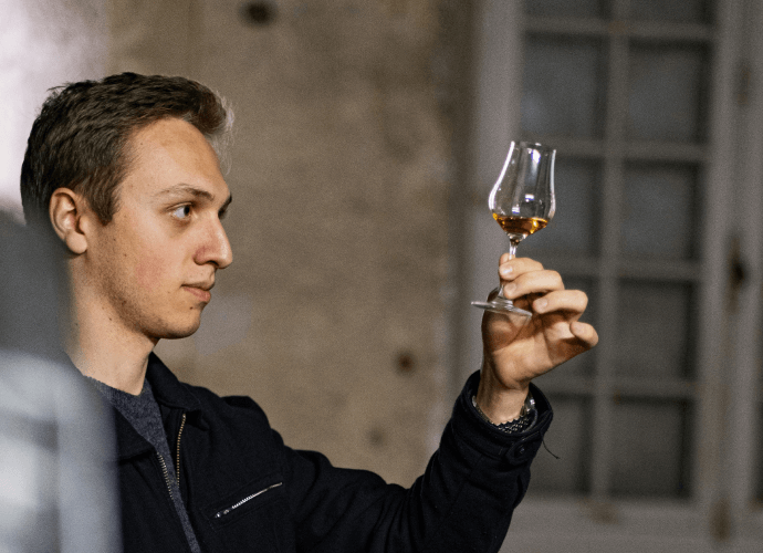 Wie wird Cognac hergestellt?