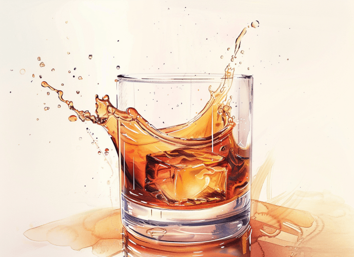 Wie entsteht der Geschmack von Whisky?