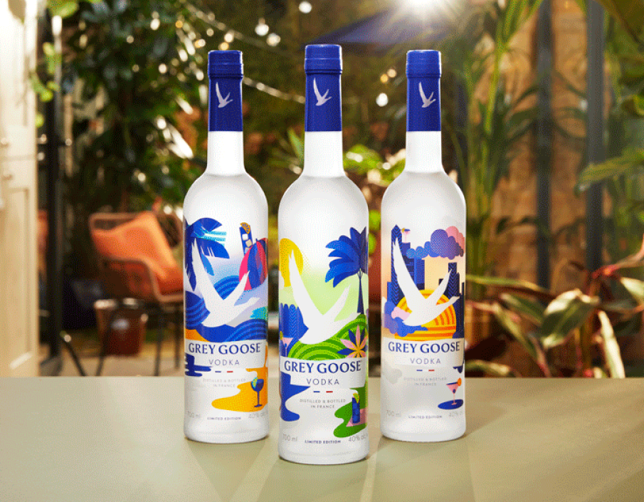 Was macht Premium-Wodka, Premium?