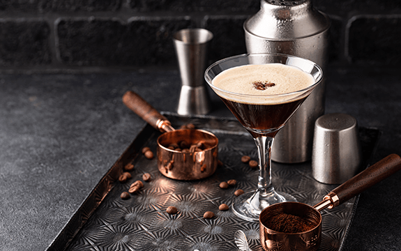 Espresso Martini Rezept