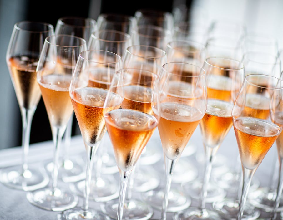 Welches Gericht passt zu welchem Champagner?