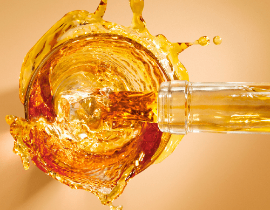 Warum gibt es einen Unterschied im Alkoholgehalt von Whiskys?