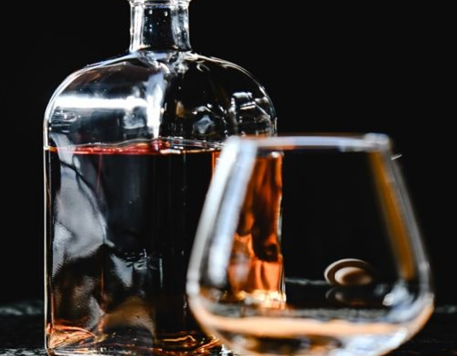 Wie ist Brandy entstanden?